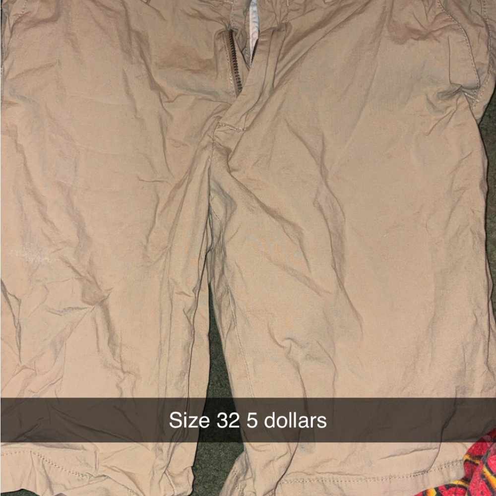 Man Tan Bottoms